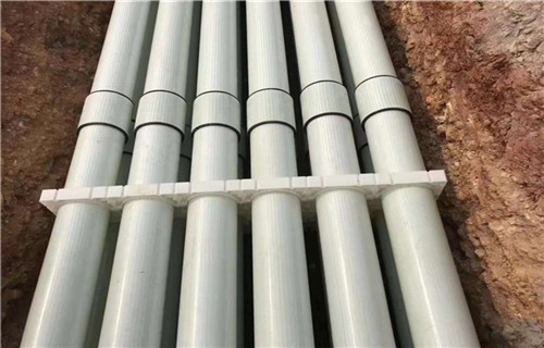 玻璃鋼電力管產品性能有哪些