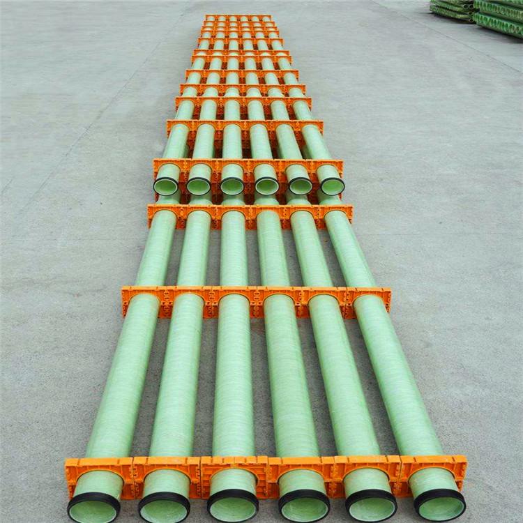 耐酸堿玻璃鋼電力管廠家批發