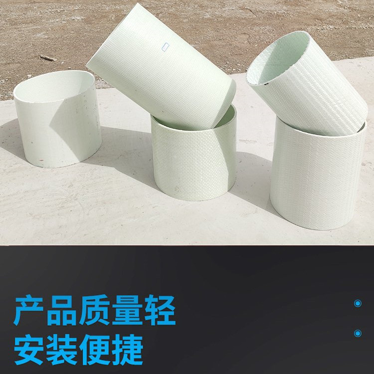 纏繞管bwfrp電力管 BWFRP電纜保護管廠家直銷