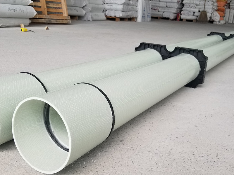 邵陽市拉擠編織玻璃鋼電力管廠家現貨充足