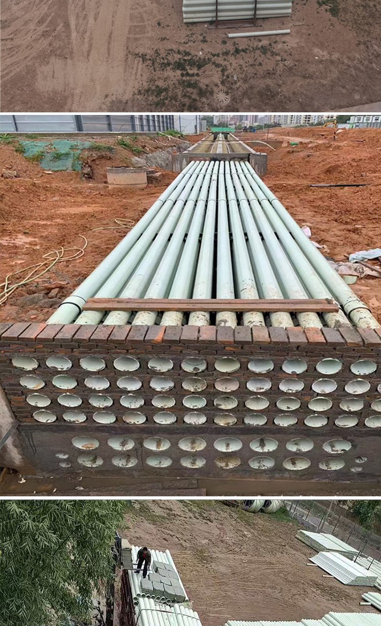 DN100*3mmbwfrp電力管廠家